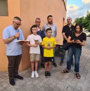 sala consilina inaugurati servizi igienici pubblici