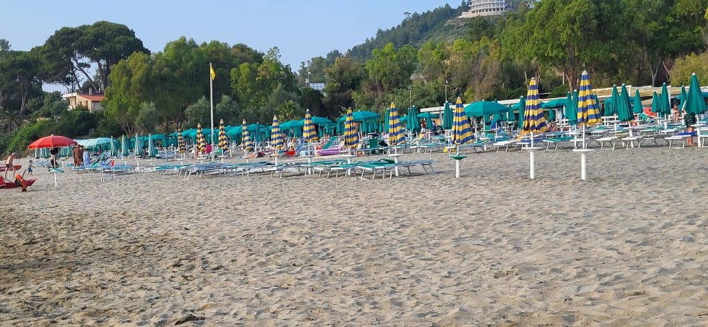 Agropoli Spiaggia solidale