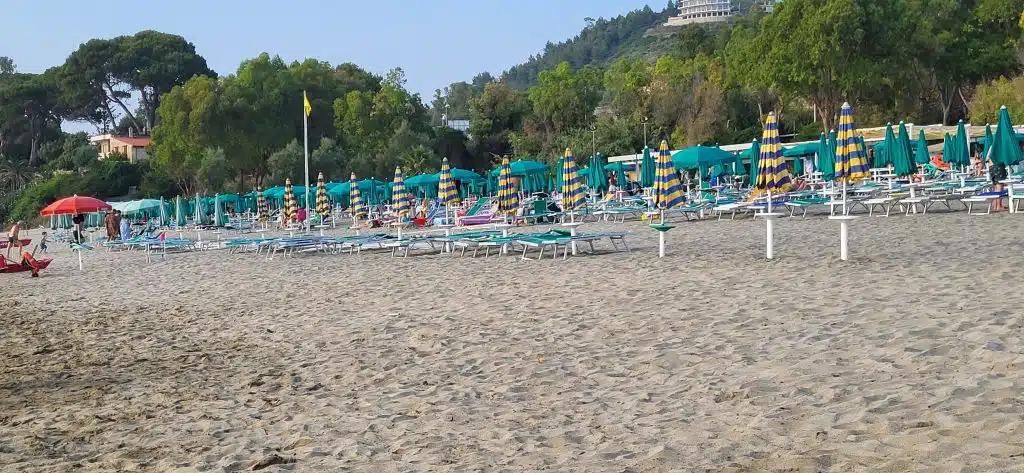 Agropoli Spiaggia solidale