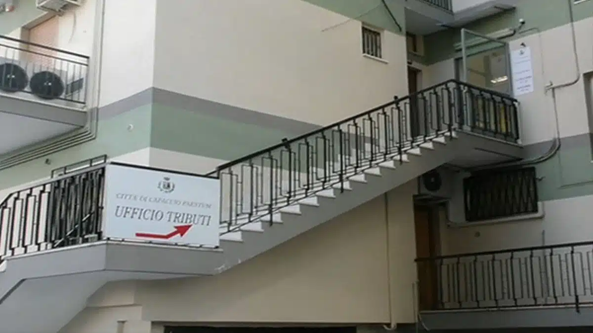 evasione fiscale capaccio paestum imu 2020-2023
