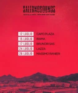 SalernoSounds 2025