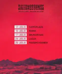 SalernoSounds 2025