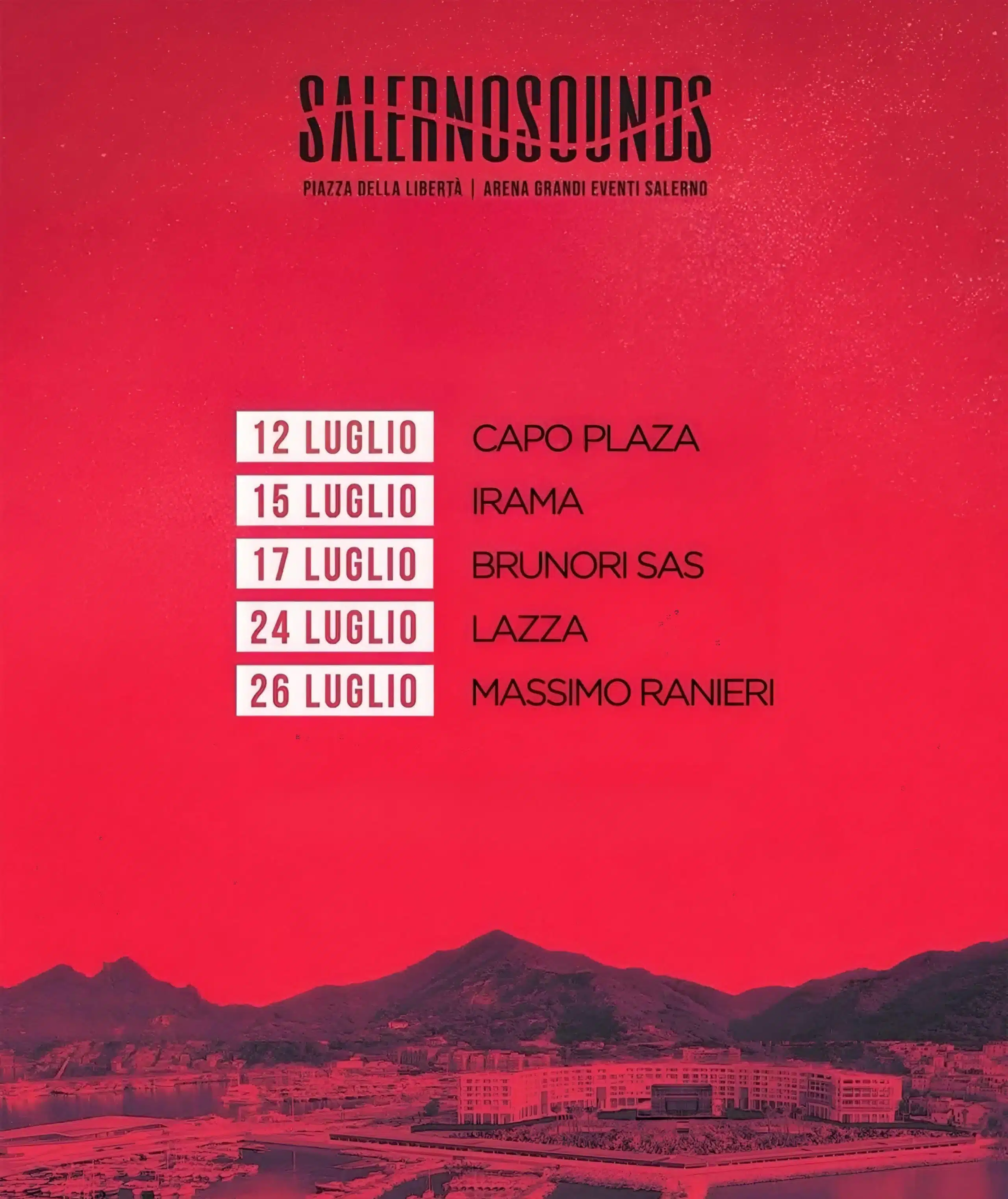 SalernoSounds 2025
