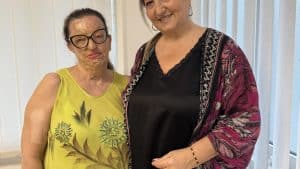 cava filomena lamberti candidata consiglio regionale