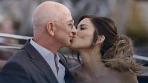 Nozze Jeff Bezos Sal De Riso