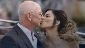 Nozze Jeff Bezos Sal De Riso