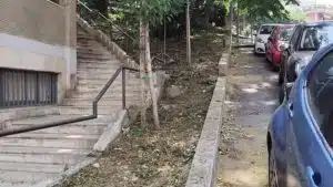 salerno pulita verde pubblico ogliara