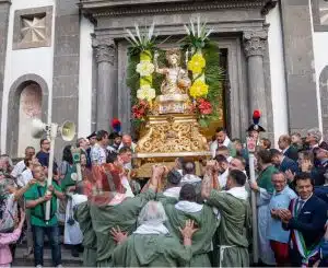 Tutto pronto a Vietri sul Mare per i festeggiamenti in onore del Santo Patrono San Giovanni Battista