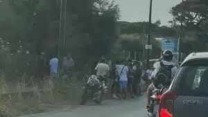incidente stradale Eboli