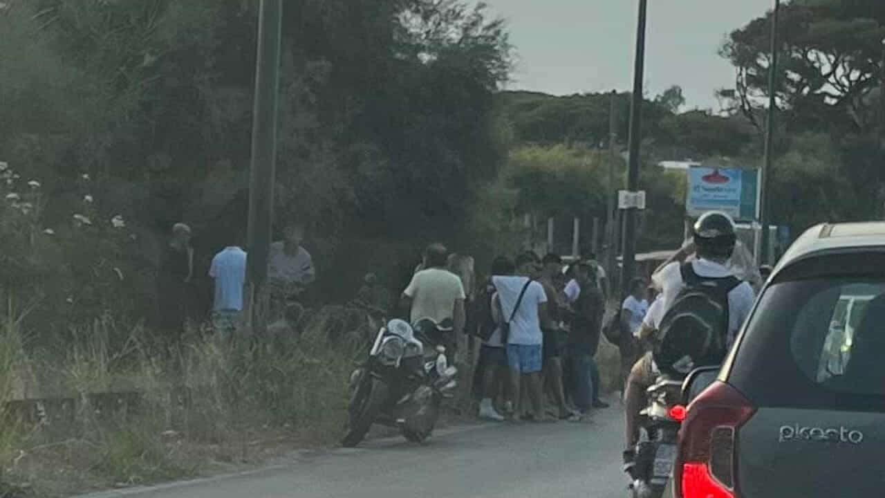 incidente stradale Eboli