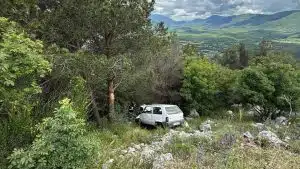 incidente stradale Buonabitacolo