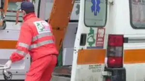 incidente auto moto Salerno
