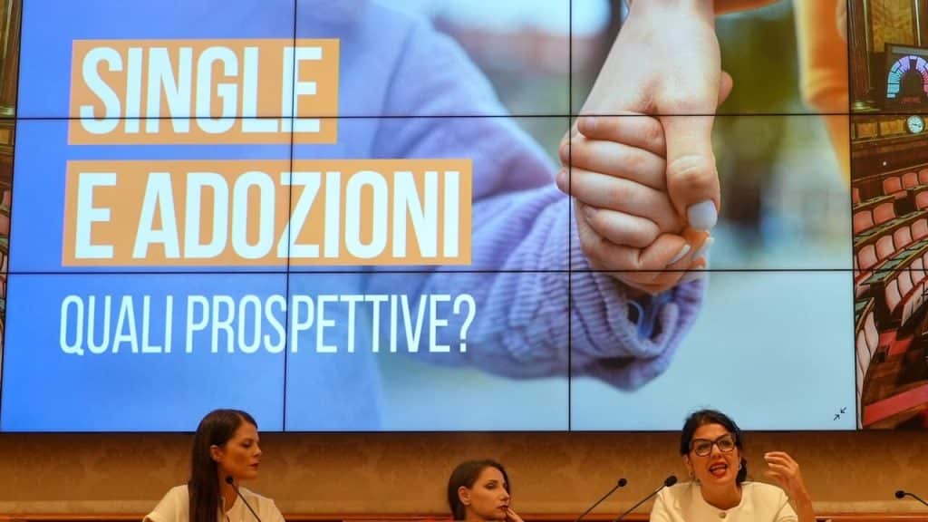 adozioni ddl single bilotti