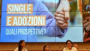 adozioni ddl single bilotti