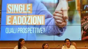 adozioni ddl single bilotti