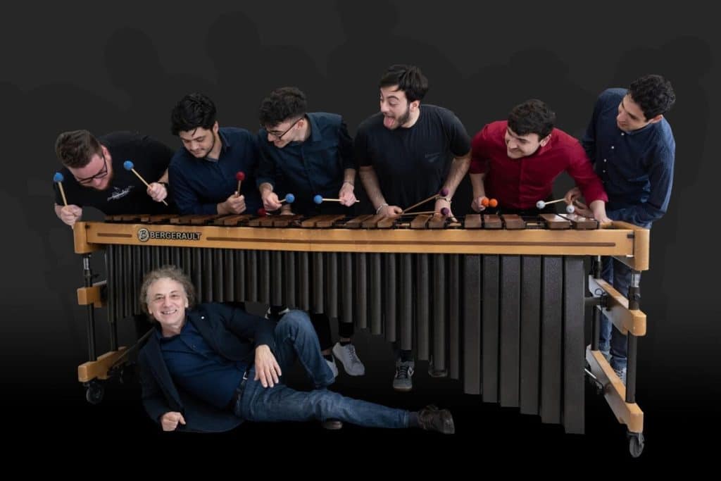 Salerno, tutto pronto per il V Master di Percussioni con i Maestri Santarsiere e Cimmino