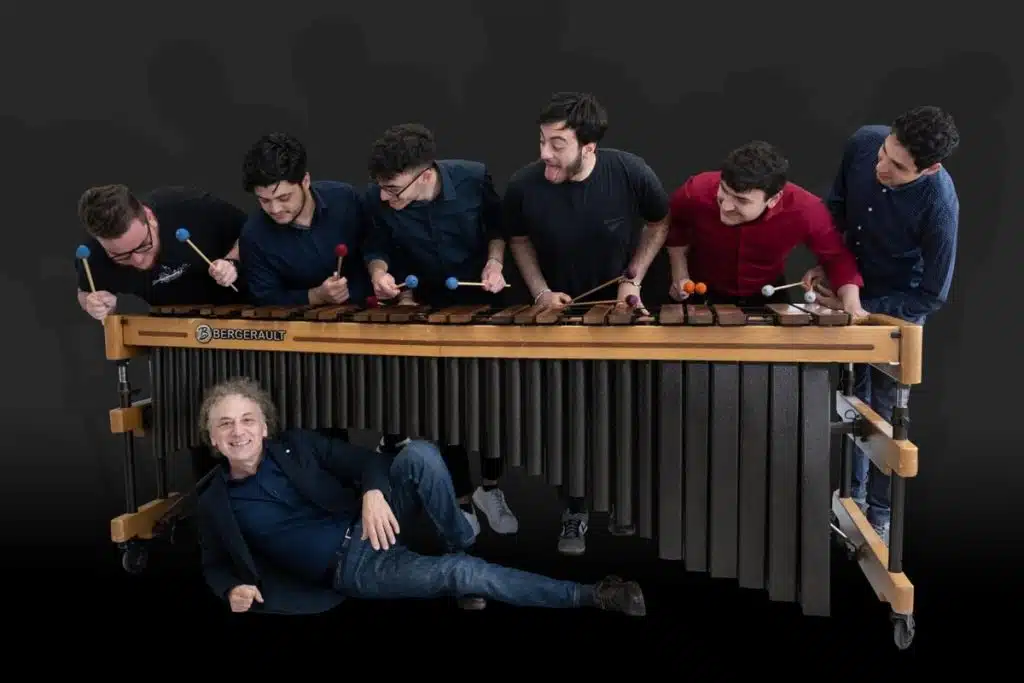 Salerno, tutto pronto per il V Master di Percussioni con i Maestri Santarsiere e Cimmino