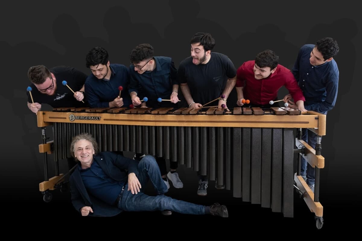 Salerno, tutto pronto per il V Master di Percussioni con i Maestri Santarsiere e Cimmino