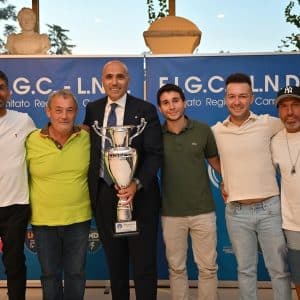 Castelvernieri coppa disciplina squadra più leale terza categoria