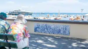 Amalfi pannelli artistici
