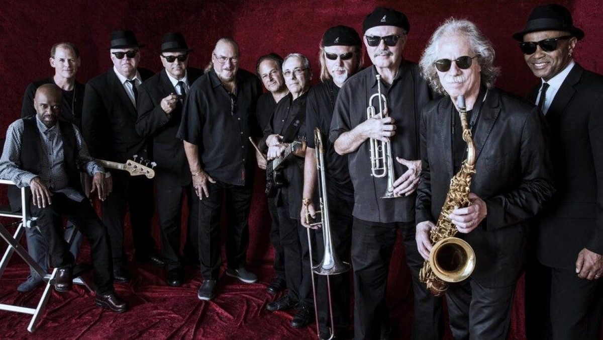 san giovanni piro equinozio autunno The Original Blues Brothers Band