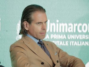 Il Cav. Domenico De Rosa