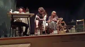 "I tre operai" di Carlo Bernari a Vallo della Lucania