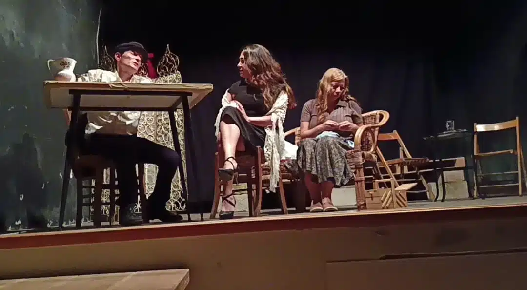 "I tre operai" di Carlo Bernari a Vallo della Lucania