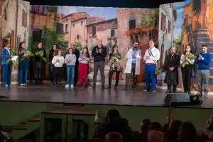 Piano Vetrale prima rassegna teatrale parco