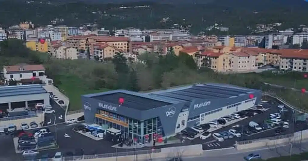 Gruppo Infante inaugura il nuovo Decò Maxistore nel centro di Eboli