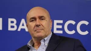 Campania, Stefano Bandecchi annuncia la candidatura a Presidente con la lista autonoma "Dimensione Bandecchi"