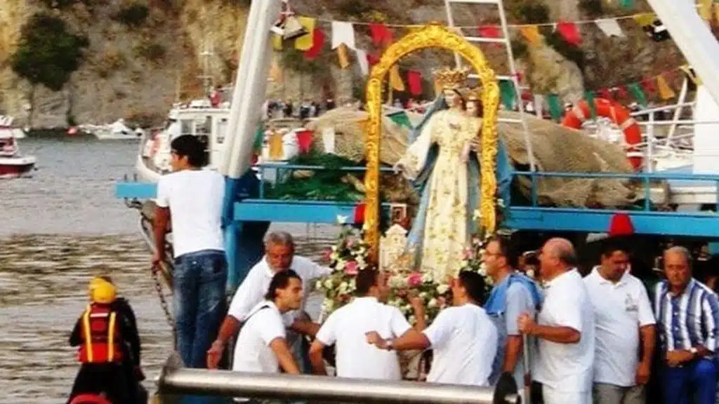 Agropoli, il 24 luglio la città si unisce nel culto secolare della Madonna di Costantinopoli