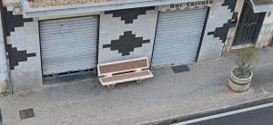 incendio pizzeria olevano sul tusciano 29 luglio