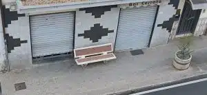 incendio pizzeria olevano sul tusciano 29 luglio