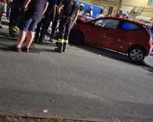 incidente salerno