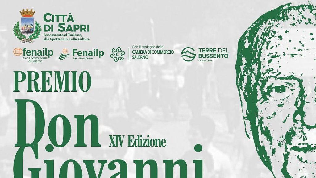sapri premio don giovanni iantorno