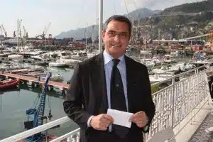 porto napoli unità cluster commissario annunziata