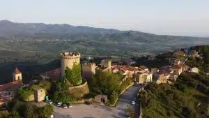 Castelnuovo impianto compostaggio