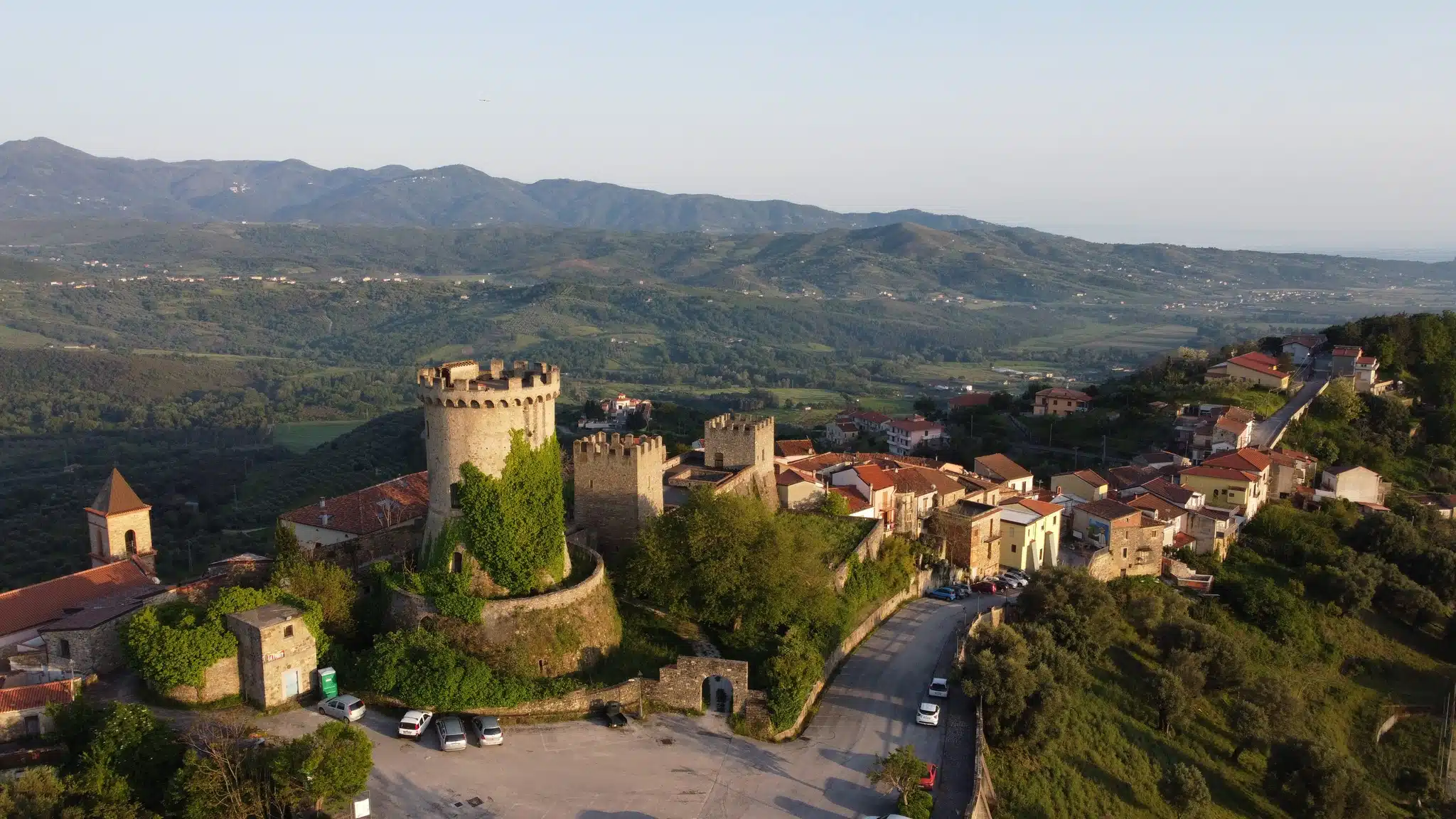 Castelnuovo impianto compostaggio