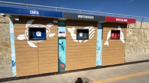 Castellabate investe nella sostenibilità: al via l’installazione di nuove isole ecologiche intelligenti
