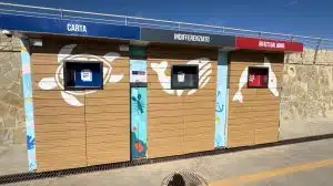 Castellabate investe nella sostenibilità: al via l’installazione di nuove isole ecologiche intelligenti