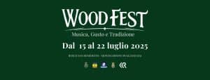 montecorvino pugliano wood fest 2025