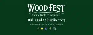 montecorvino pugliano wood fest 2025