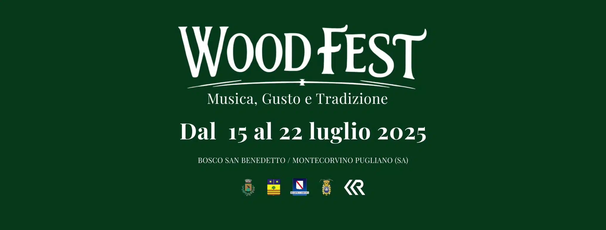 montecorvino pugliano wood fest 2025