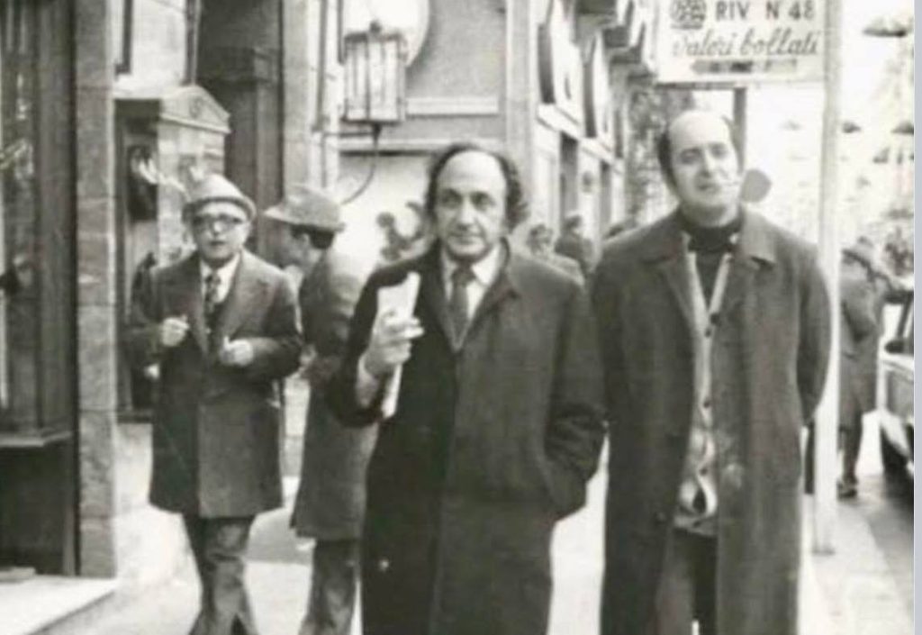 Salerno, addio a Lelio Schiavone: arte, cultura e memoria di una città nel segno de "Il Catalogo"