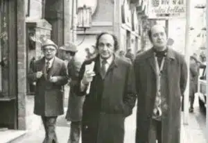 Salerno, addio a Lelio Schiavone: arte, cultura e memoria di una città nel segno de "Il Catalogo"