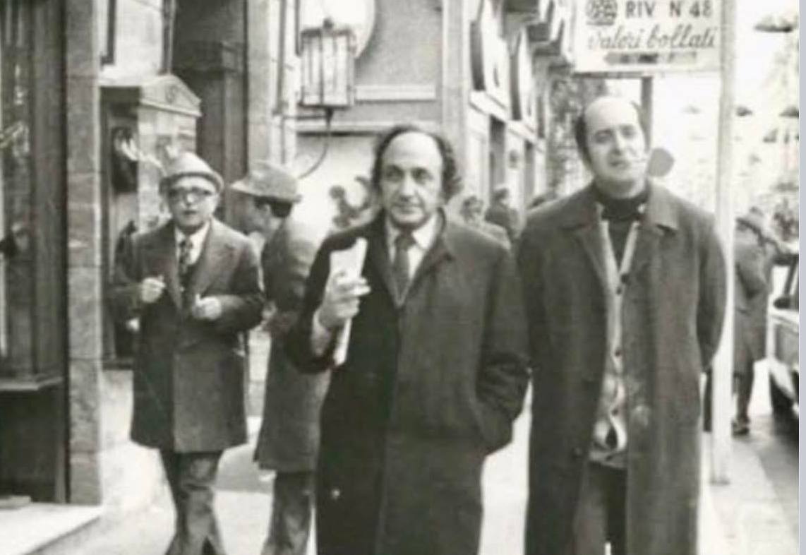 Salerno, addio a Lelio Schiavone: arte, cultura e memoria di una città nel segno de "Il Catalogo"