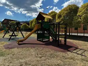 Teggiano riqualificazione parchi giochi 
