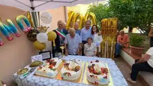 laureana cilento 100 anni francesco niglio