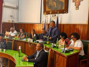 Comune Sarno risarcimento frana